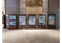 乐动在线平台广告导向标识牌设计制作原则